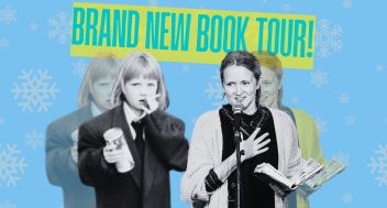 Hollie McNish: Brand New Book Tour