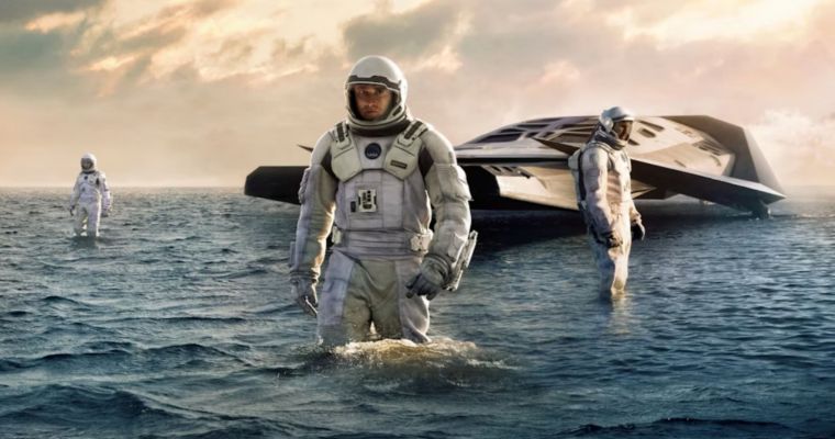 Interstellar (12A)