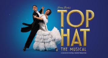 Top Hat the Musical (PG)
