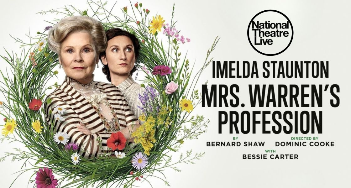 NT LIVE: Mrs Warren's Profession