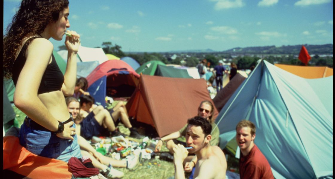 Glastonbury: The Movie (30th Anniversary Cut) (12A)
