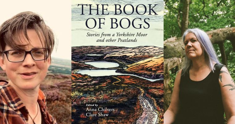 LITFEST: The Book of Bogs