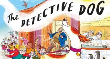 The Detective Dog by Julia Donaldson