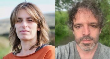 LITFEST: Poetry Double Bill: Kim Moore & Eoghan Walls