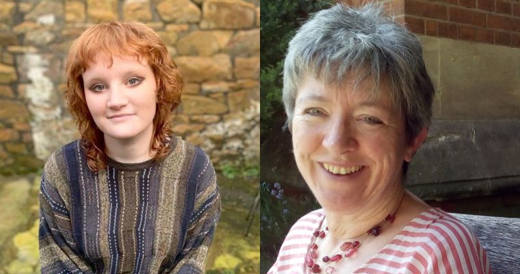 LITFEST: Molly Ray & Helen Bate: Giant & Peter in Peril