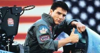 Sunset Screenings: Top Gun (12A)