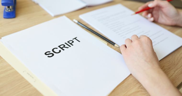 Acting Classes with Three Left Feet