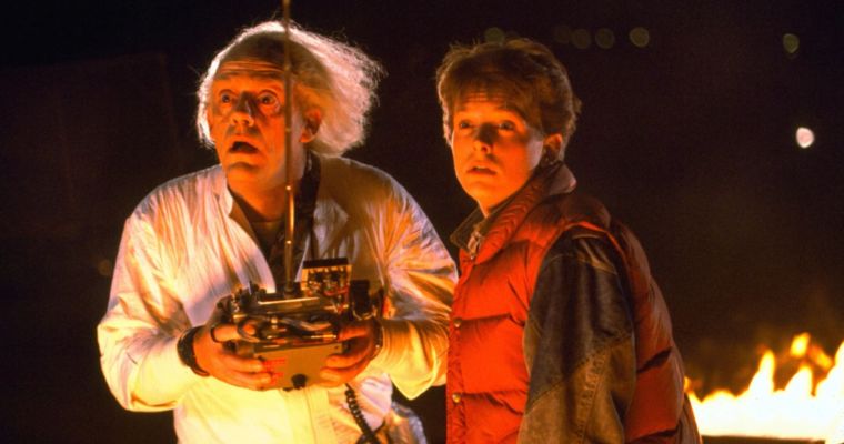 Back to the Future (PG)