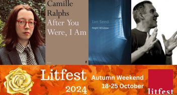 LITFEST: Poetry Double Bill