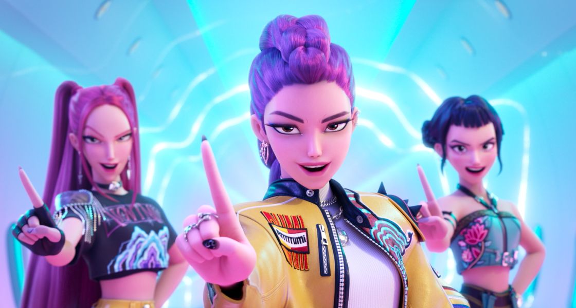 K-Pop Demon Hunters: A Sing-a-long Event (PG)