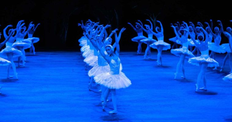 English National Ballet: Swan Lake 