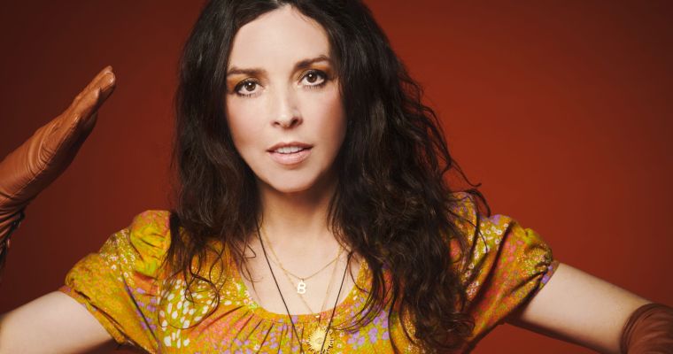 Bridget Christie: Jacket Potato Pizza