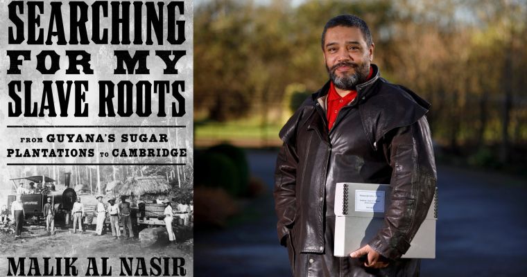 LITFEST: Malik Al Nasir: Searching For My Slave Roots