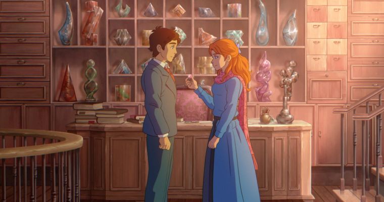 The Glassworker (12A)