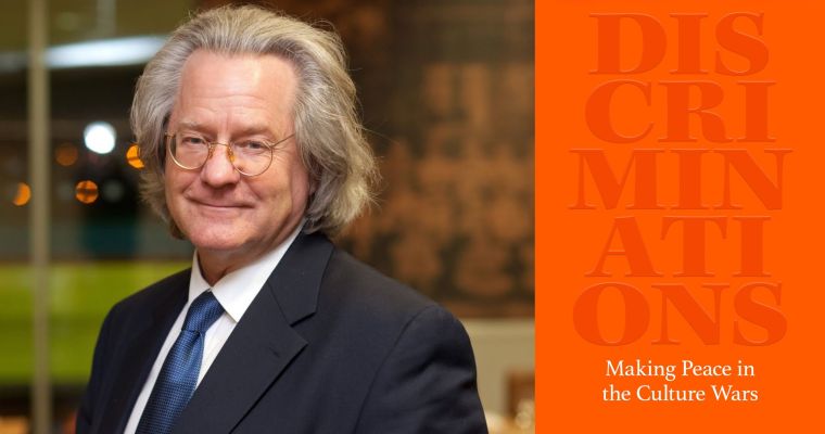 LITFEST: A.C. Grayling Discriminations: Making Peace in the Culture Wars