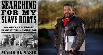 LITFEST: Malik Al Nasir: Searching For My Slave Roots