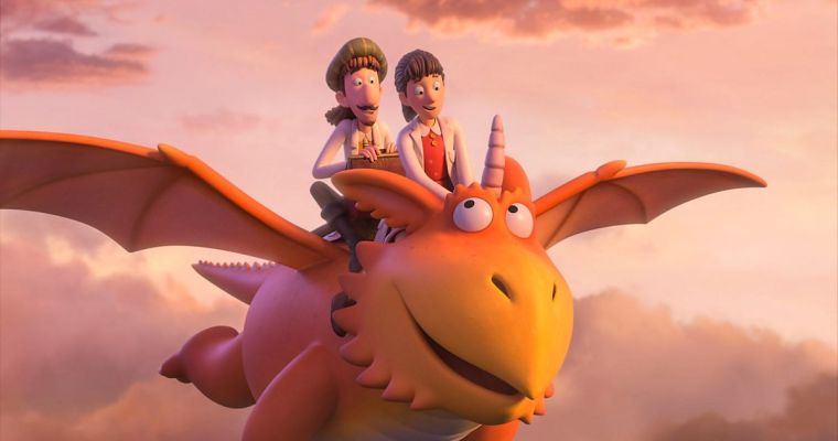 Zog + Zog & the Flying Doctors (U)