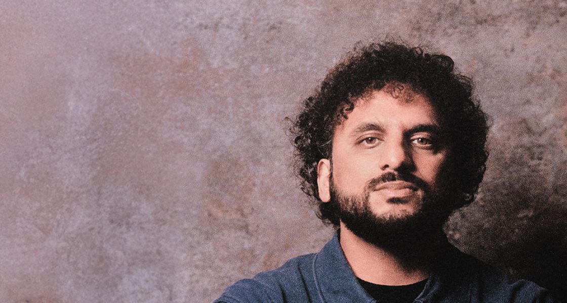 Nish Kumar: Angry Humour From a Really Nice Guy