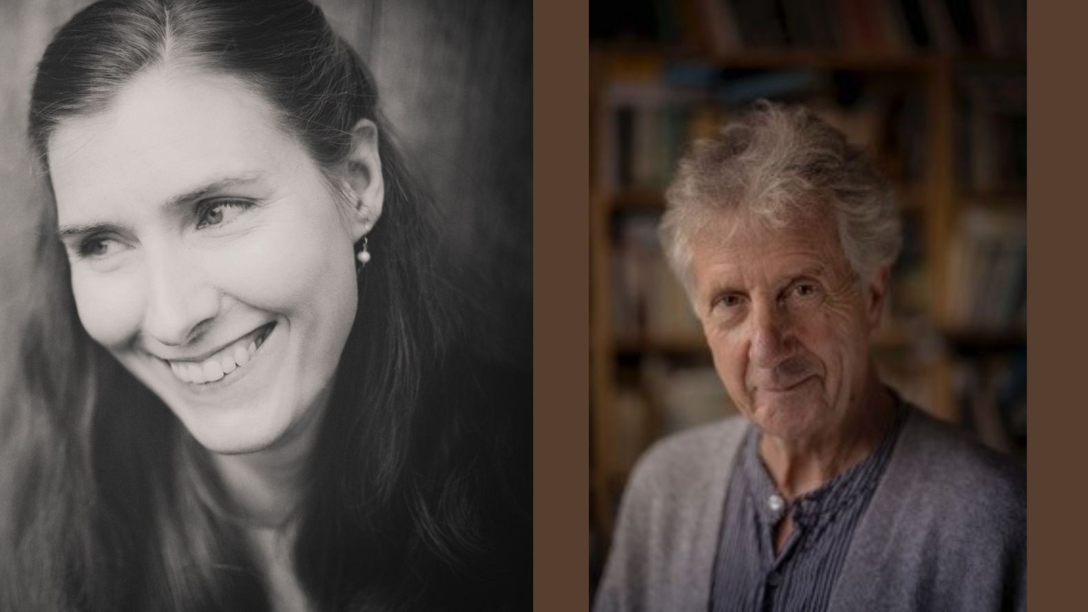 Fiona Benson & Blake Morrison