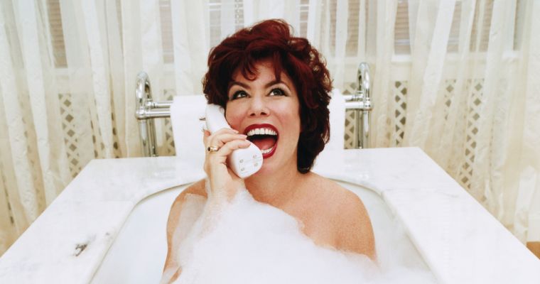 Ruby Wax: Absolutely Famous