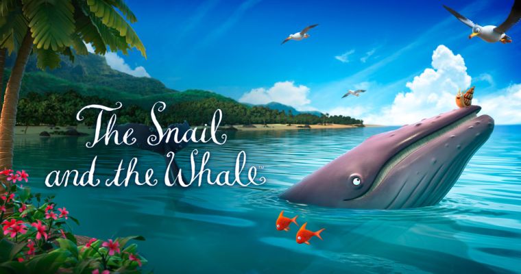 Green Screen: The Snail & the Whale + Crafts Workshop (U)