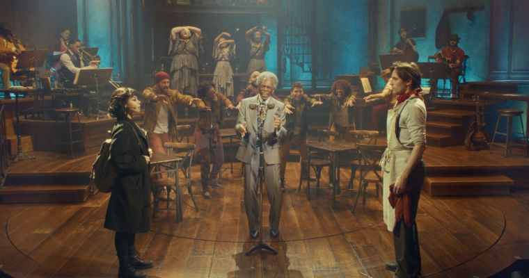 Hadestown: The Musical (12A)