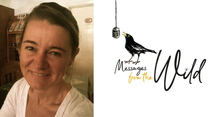 LITFEST: Annabel Ross: ‘Messages from the Wild’ Live
