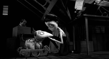 Spooked: Frankenweenie (PG)