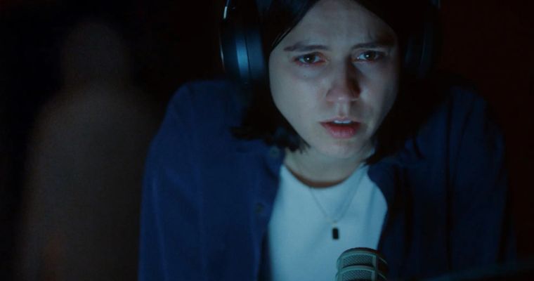 Spooked: Undertone (15) with Live Podcast