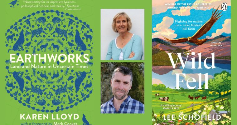 LITFEST: Karen Lloyd & Lee Schofield: In Conversation