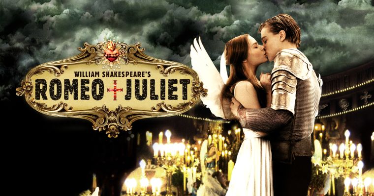 Shakespeare Day: Romeo + Juliet (30th Anniversary) (12A)