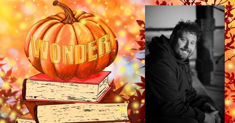 LITFEST: The ‘Wonder’ Poetry Mosaic – Gala Reading: Nathan Parker