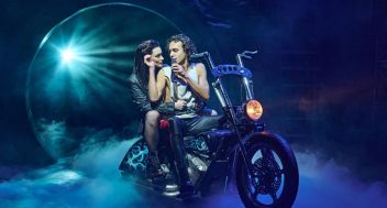 Bat Out of Hell - The Musical (12A)