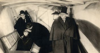 The Cabinet of Dr Caligari & Un Chien Andalou (15)