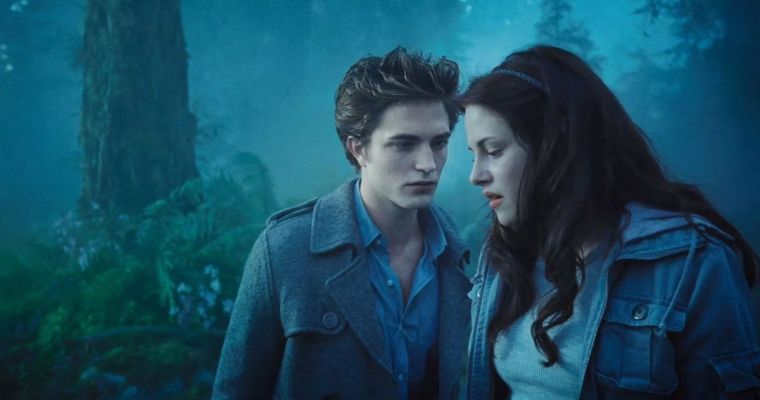 Sunset Screening: Twilight (12A)