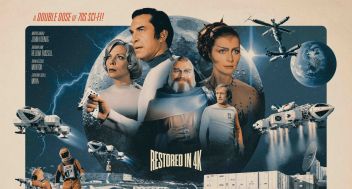 Space: 1999 4K Restoration Double Bill (U)