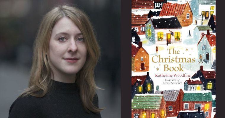LITFEST: Katherine Woodfine: The Christmas Book