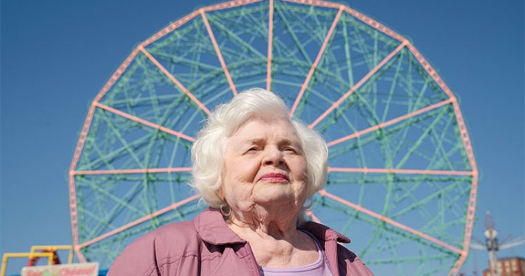 Eleanor the Great (12A)