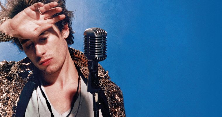 Jeff Buckley, It’s Never Over 