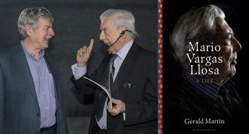 LITFEST: Gerald Martin: Mario Vargas Llosa - A Life