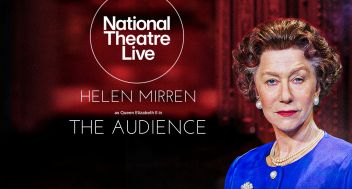 NT LIVE: The Audience