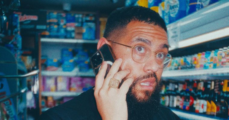 Jamali Maddix: Aston