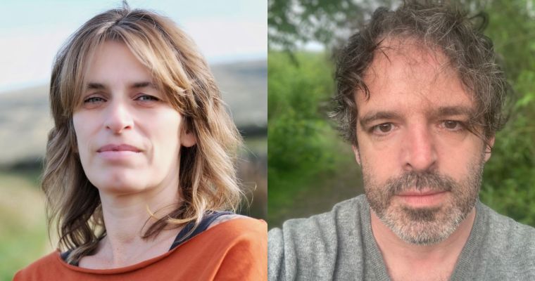 LITFEST: Poetry Double Bill: Kim Moore & Eoghan Walls