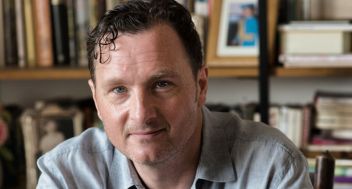 LITFEST: Philosophy Cafe with Anthony McGowan