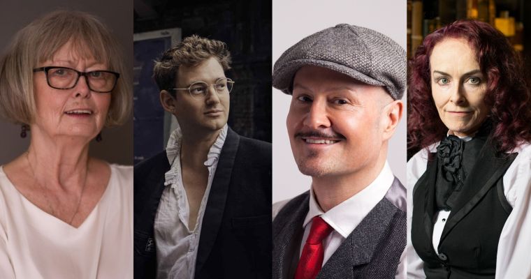 LITFEST: Polari Literary Salon