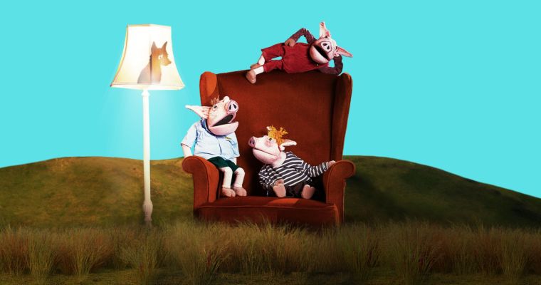 The Three Little Pigs