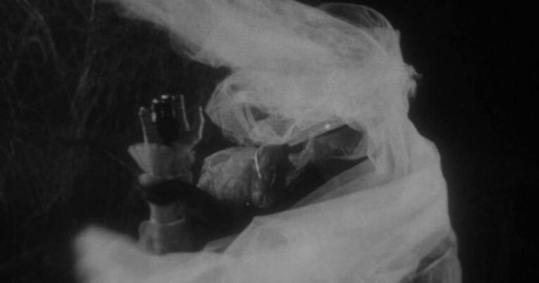 Spooked: The Fall of the House of Usher (PG) With Neil Brand Live Score