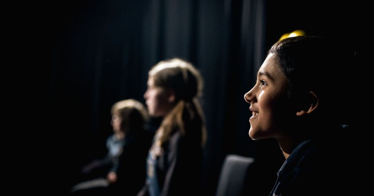 Young Company AUTUMN TERM 2025