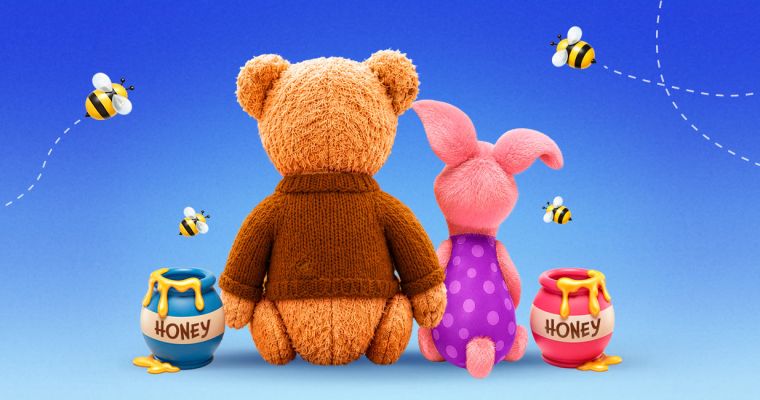 Adventures in Hundred Acre Wood