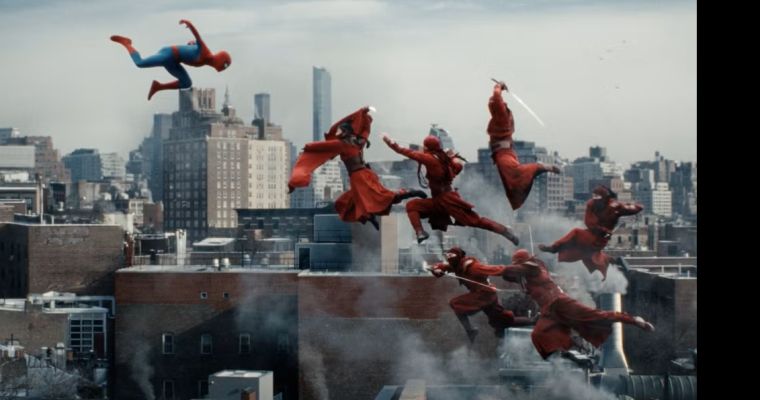 Spider-Man: Brand New Day with Unique Kidz